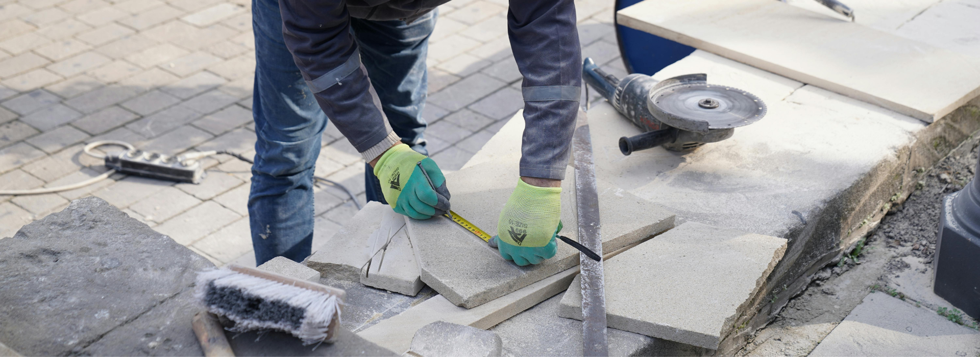 Interlock & Paver Tiles in Dubai