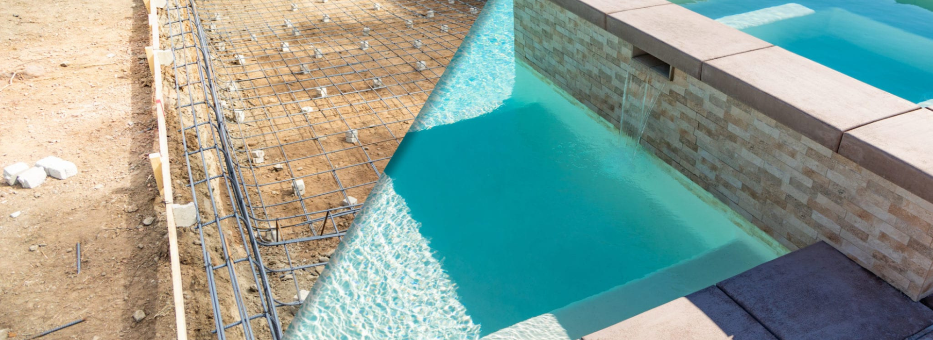 Swimming Pool Construction in Dubai