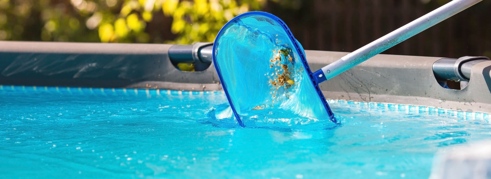 Swimming Pool Cleaning in Dubai