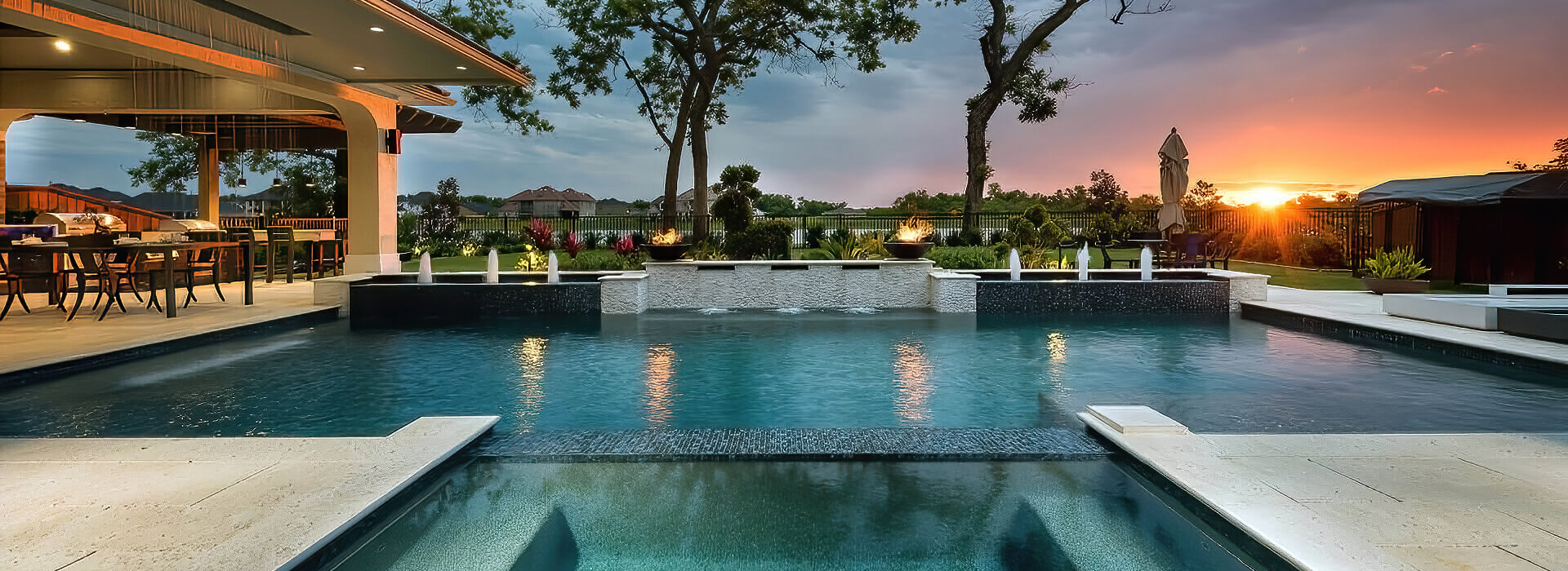 Swimming Pool Construction in Dubai