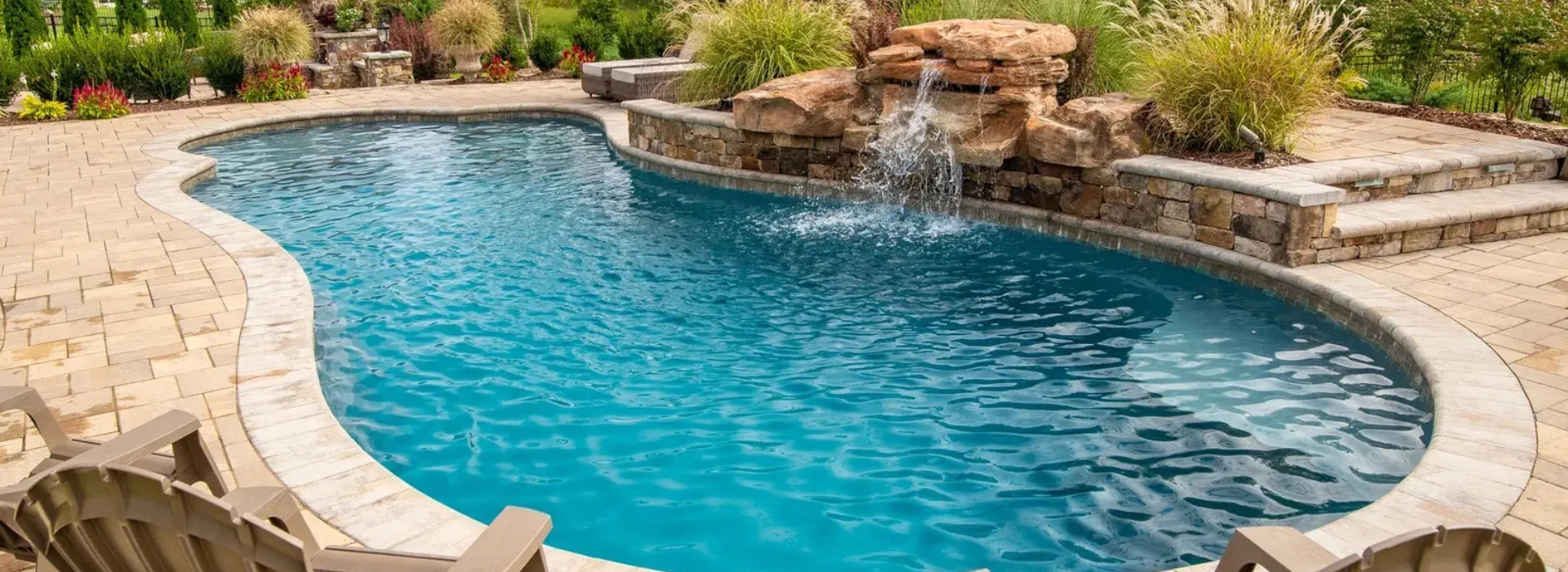 Swimming Pool Design in Dubai