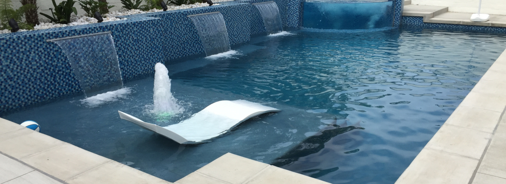 Swimming Pool Design in Dubai