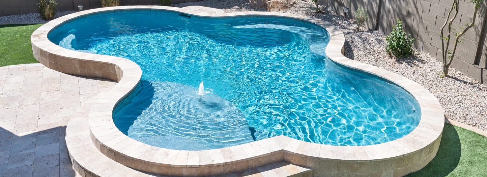 Swimming Pool Design in Dubai