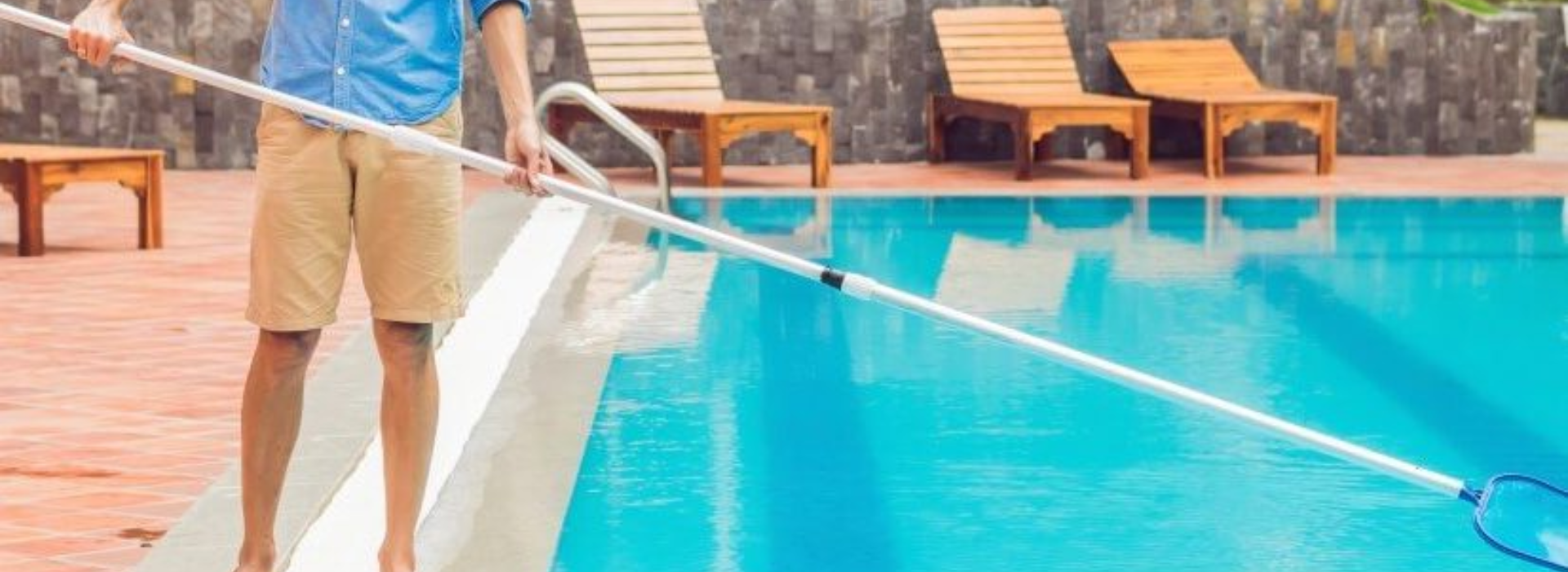 Swimming Pool Cleaning in Dubai