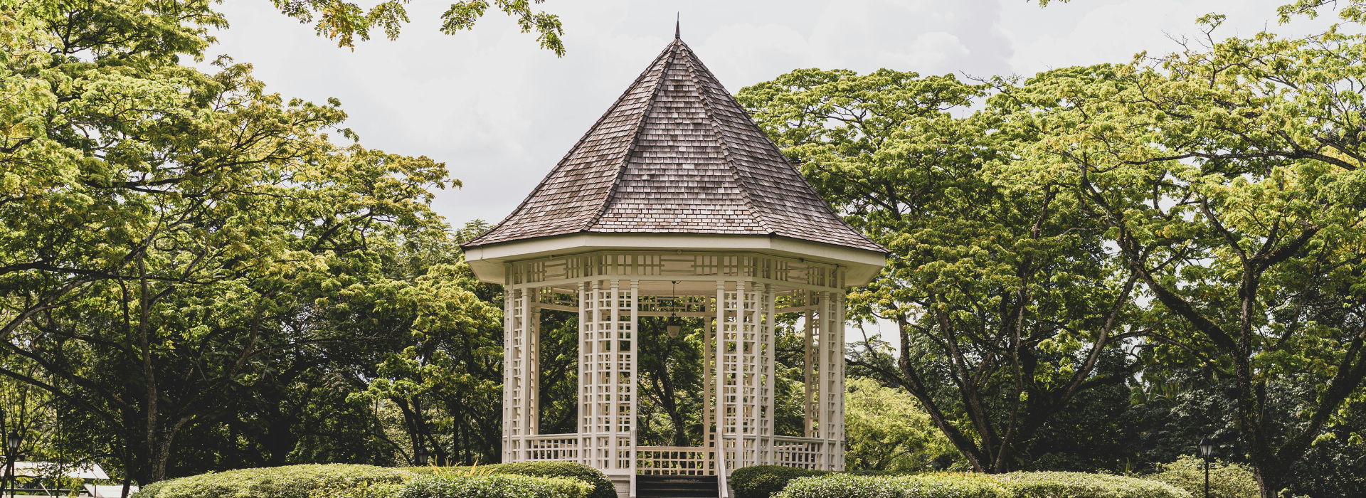Gazebo Construction in Dubai