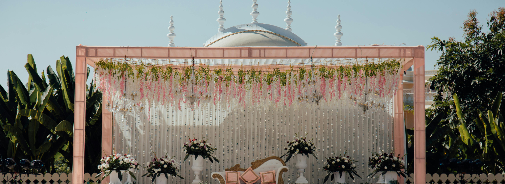 Pergola Suppliers in Dubai