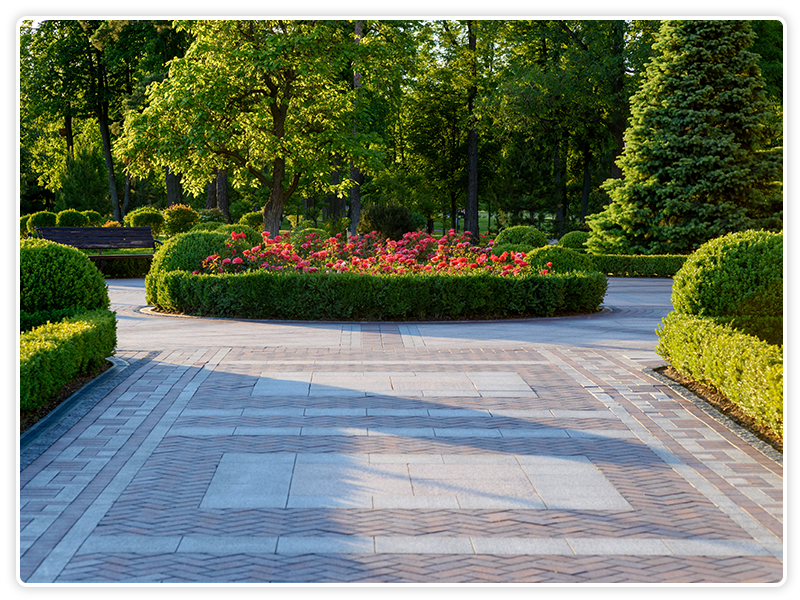 Interlock & Paver Tiles in Dubai