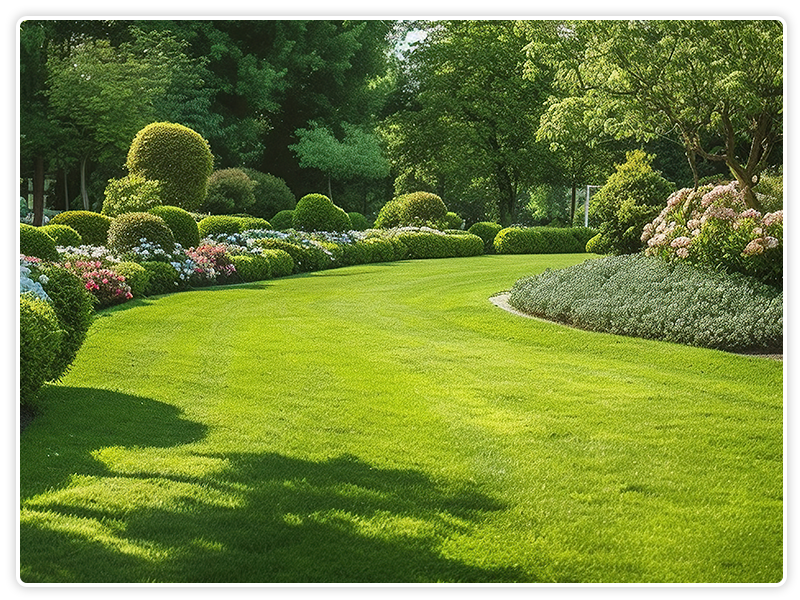 Natural Grass in Dubai