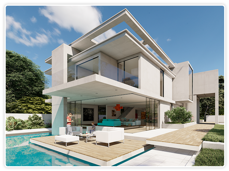 Swimming Pool Design in Dubai