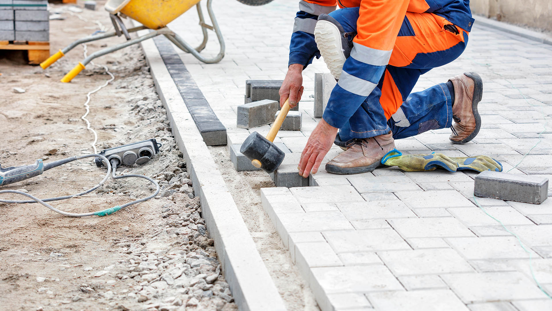 Interlock Installation Company in Dubai