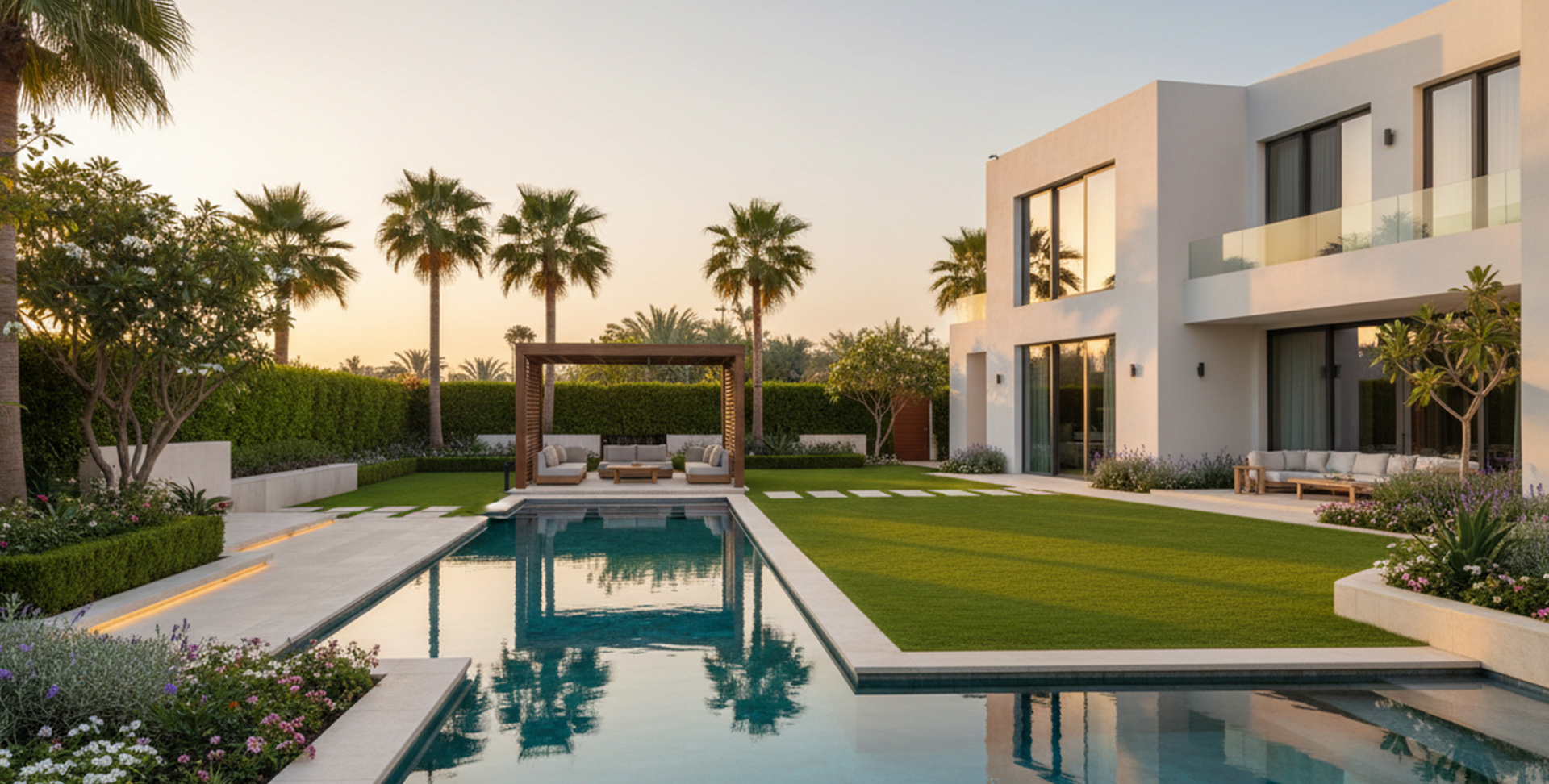 Villa Landscaping Company